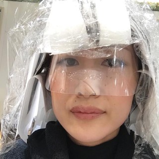 miếng dán chán hoá chất