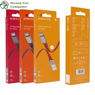 CÁP SẠC BOROFONE BU7