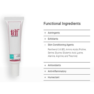 Kem Chấm mụn gom cồi  mụ n thần tốc ACNE E RASE TDF