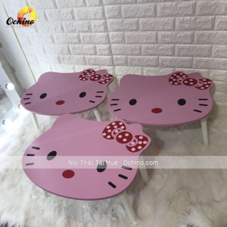 Bàn thú ngộ ngĩnh, bàn học gấp gọn cho bé