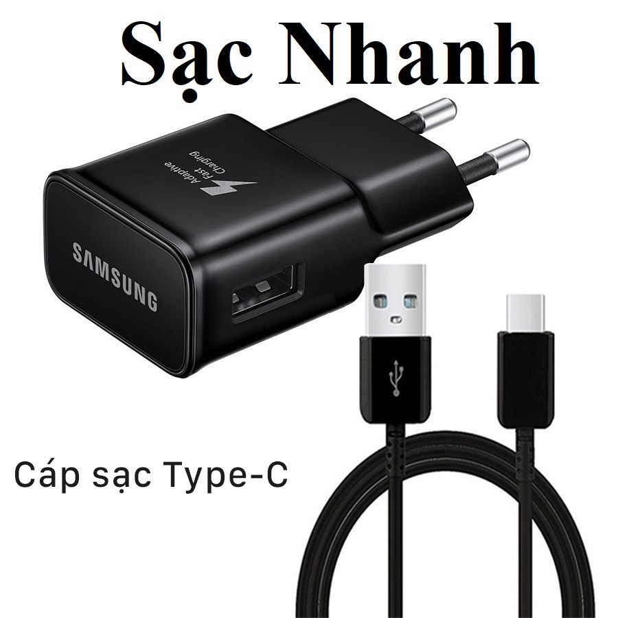 Bộ sạc nhanh Fast Charge Samsung Galaxy S8 S8+, hỗ trợ sạc nhanh không nóng máy