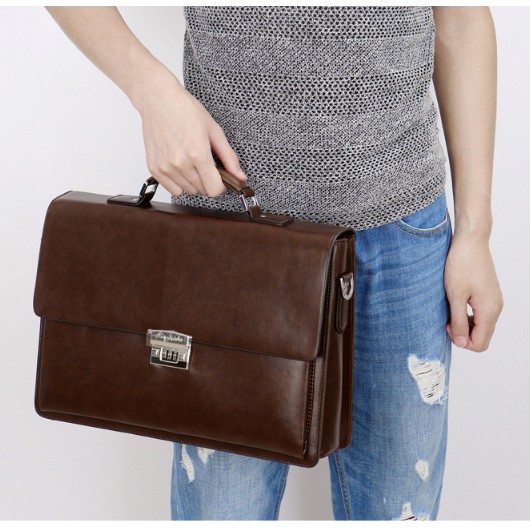 CẶP DA NAM KHÓA SỐ CAO CẤP, CẶP DA NAM CAO CẤP | BigBuy360 - bigbuy360.vn