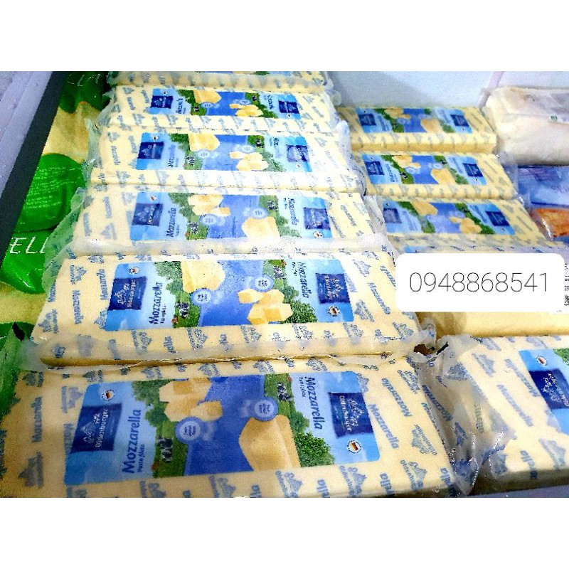 Phomai mozzarella Đức Oldenburger 1kg