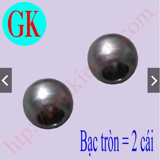 Trục quạt và bạc 8mm dài 19cm