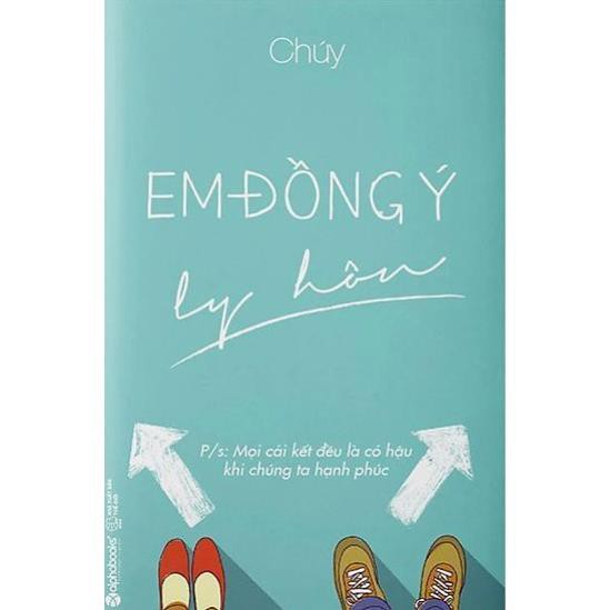 Sách Alphabooks - Em đồng ý ly hôn 65k
