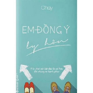 Sách Alphabooks - Em đồng ý ly hôn 65k