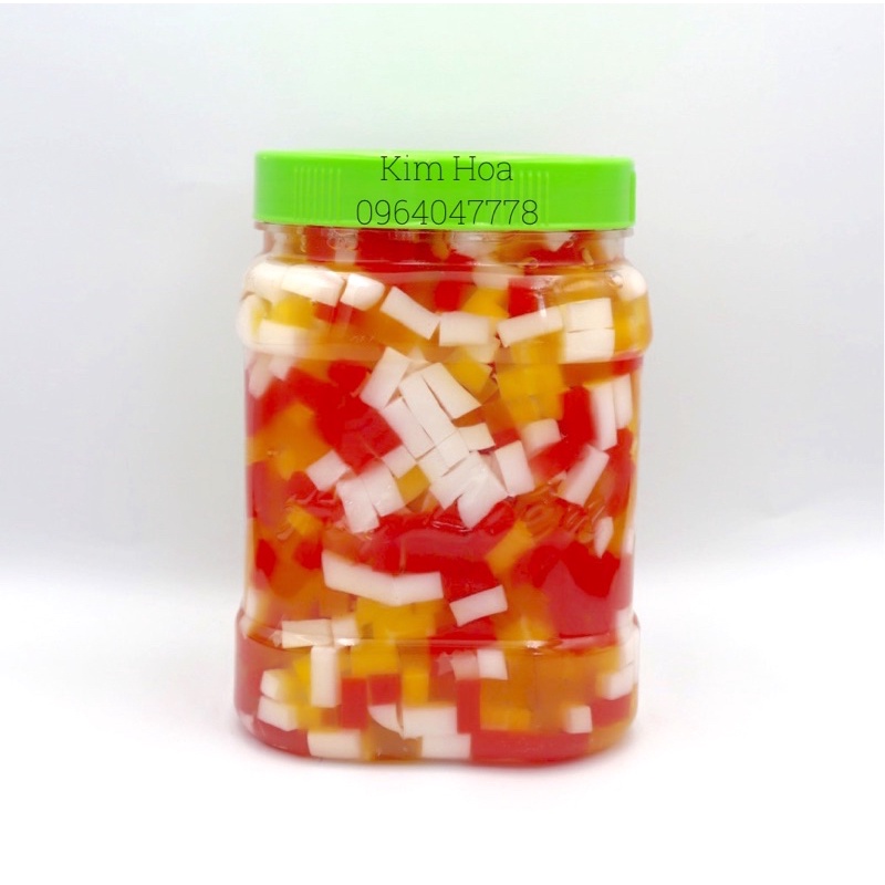 Thạch Trái Cây Ái Liên 1 KG