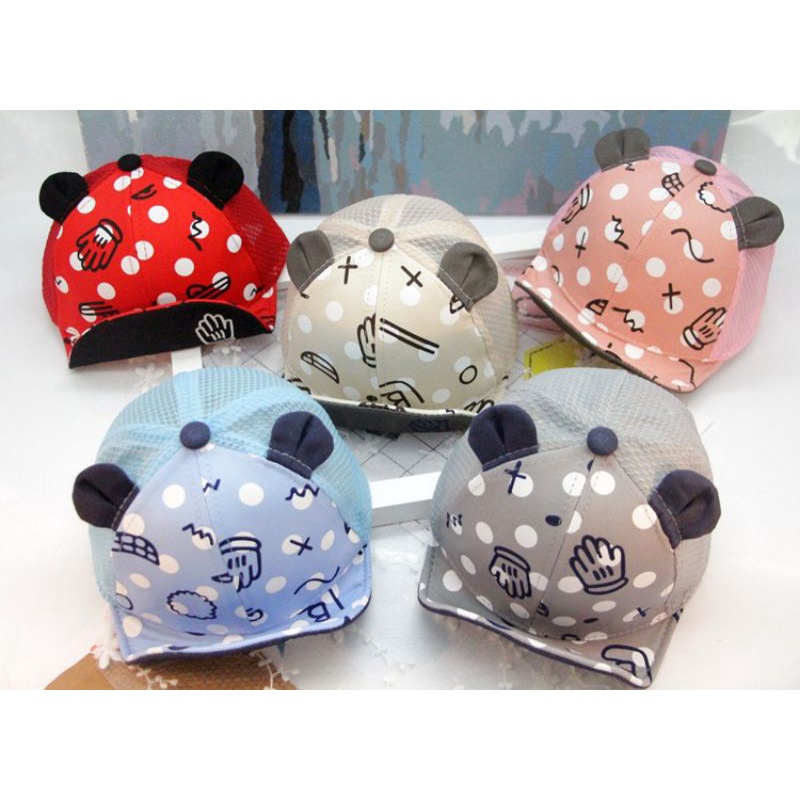 Nón Mickey cho bé,,,