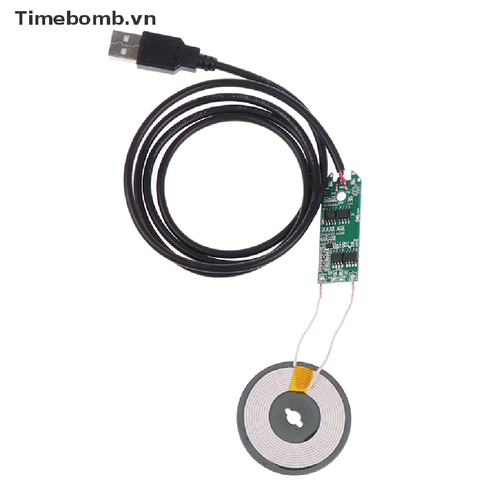 Mô đun bảng mạch sạc không dây Qi 5W
