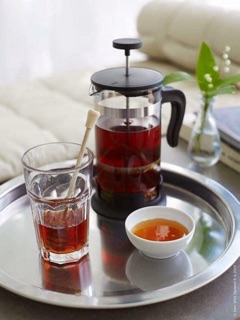 Bình pha cafe 1ll/Coffee/tea maker, glass, stainless steel