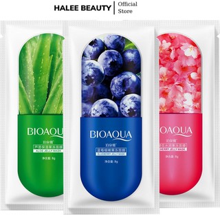 MẶT NẠ VIÊN THUỐC DẠNG GEL BIOAQUA JELLY MASK