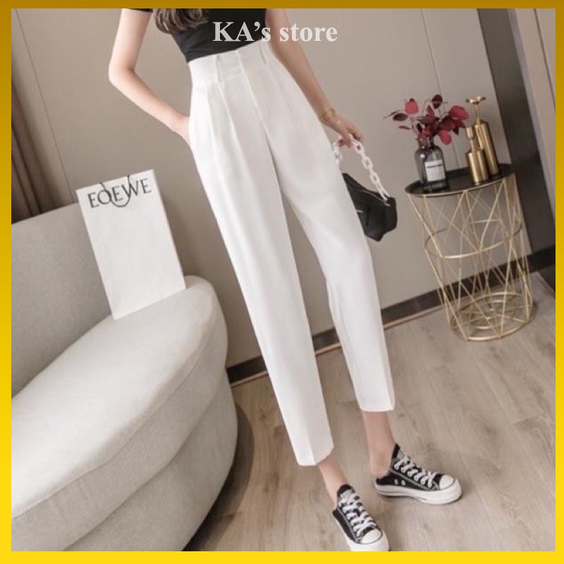 [HOT 2021] Quần Baggy Cạp Bản To, 3 Khuy | BigBuy360 - bigbuy360.vn