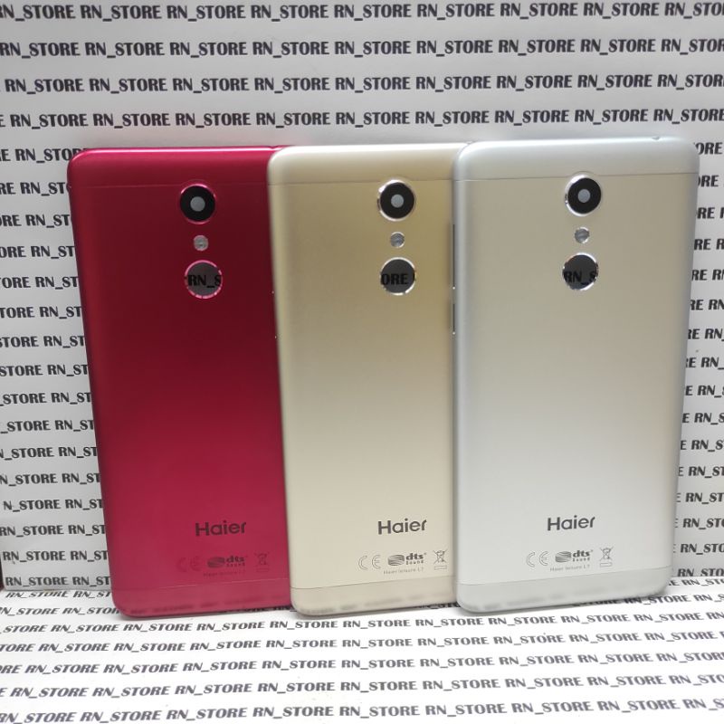 Ốp Lưng Cho Điện Thoại Leasure L7 | Nguyên Bản Haier L7