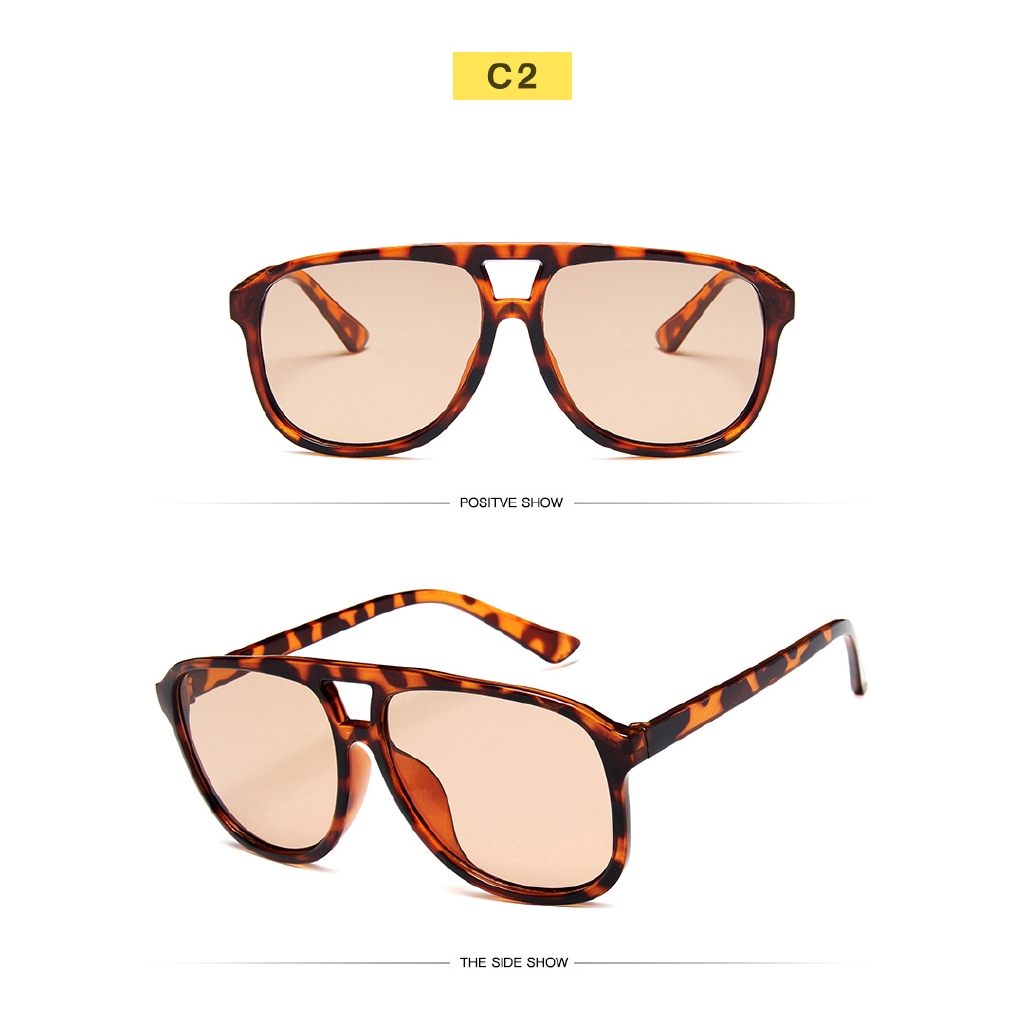 Kính mát thời trang phong cách Âu Mỹ dành cho nam