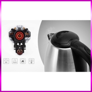 Ấm Siêu Tốc Inox - Bình Đun Siêu Tốc 1.8L