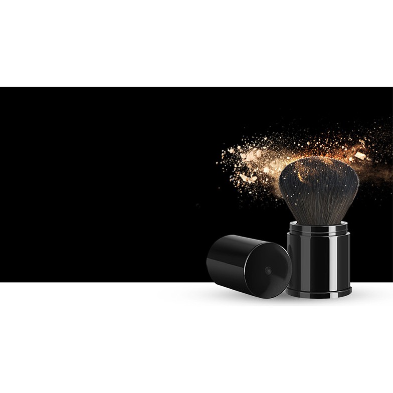 Cọ Phủ Phấn và Má Hồng Bỏ Túi BLD Beauty & Blend Artisan's Makeup Brush