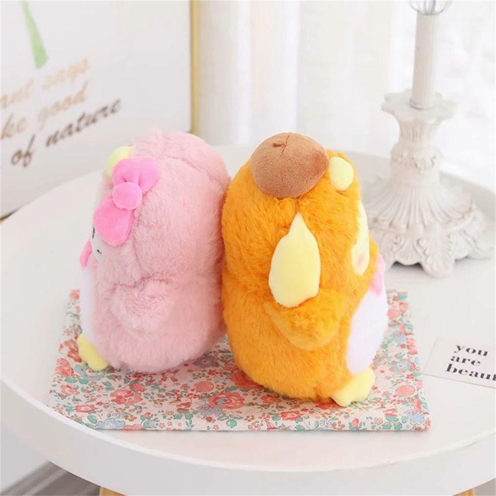 Thú bông hoạt hình My Melody Kuromi Cinnamoroll chó Purin mèo KT Anime làm đồ chơi quà tặng