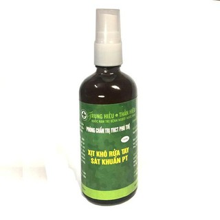 XỊT RỬA TAY SÁT KHUẨN PT