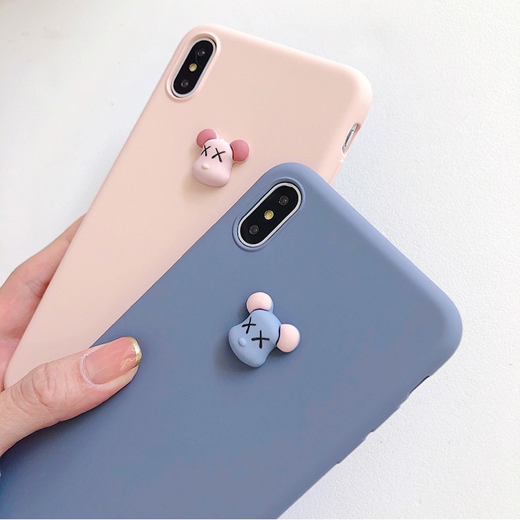 Ốp điện thoại dẻo họa tiết hoạt hình cho Samsung Galaxy S21 S20 S10 Plus S20 S21 FE Note 10 Plus Note 20 Ultra A81 A91 S10 Lite J3 J5 J7 Pro J2 Prime J4 J6 Plus A7 2018 A750