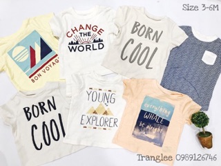 Áo thun Old Navy cho bé trai