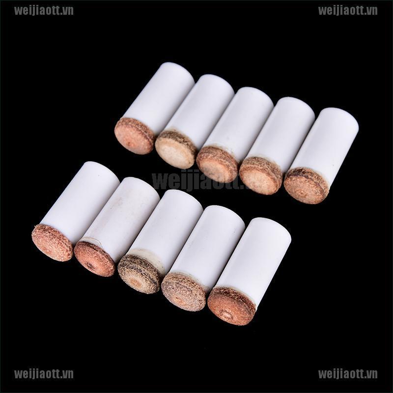 Set 10 Đầu Cơ Bi Da Thay Thế 13mm