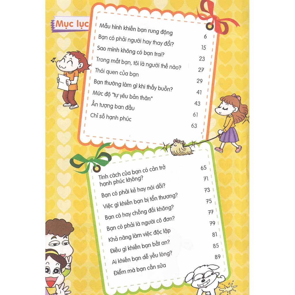 [ Sách ] Candy Book - Khám Phá Tâm Tư Tuổi Ô Mai