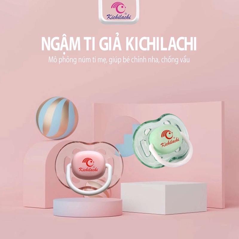 [HCM - GIÁ TỐT] Ti Giả KICHILACHI Chính Hãng