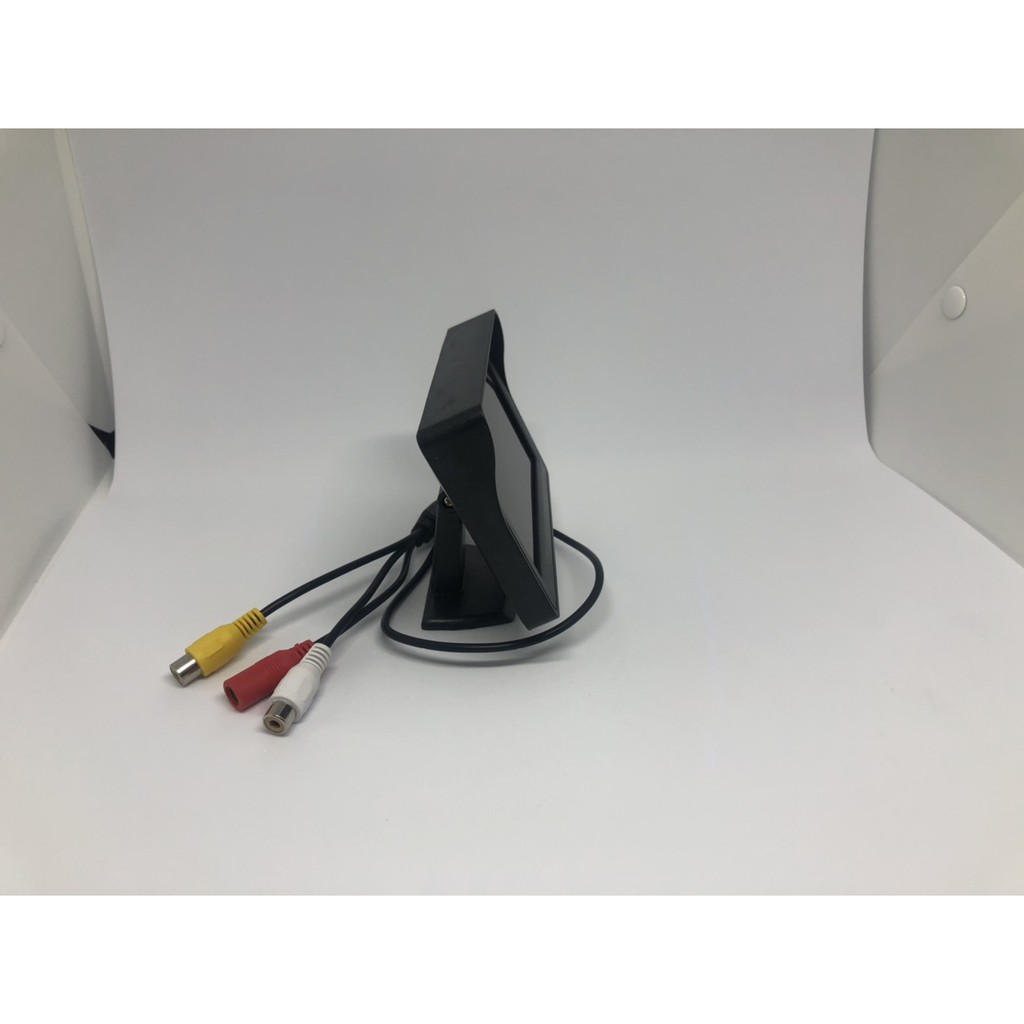 Bộ Camera lùi oto kèm màn hình hiển thị 4,3 inch