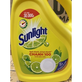 Nước Rửa chén bát Sunlight 3.6kg