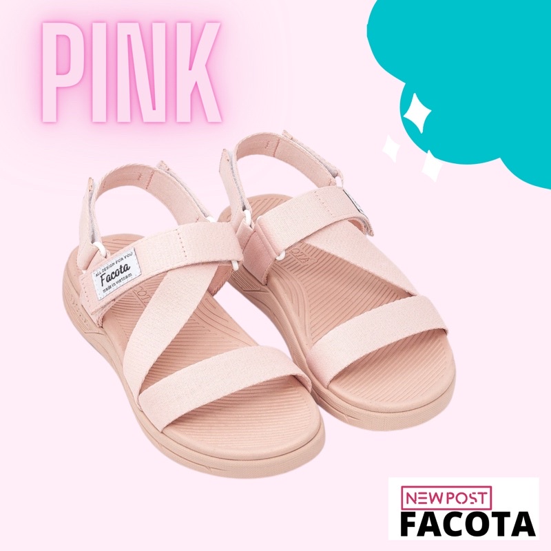 Giày Sandal Nữ thể thao Facota V3-SORENTO NN13