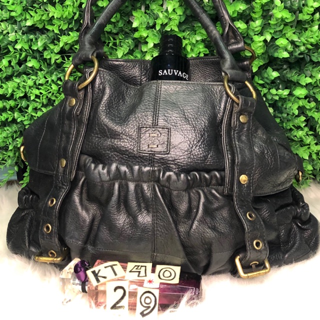 Túi xách phom to da thật,Hiệu