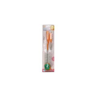Cọ rửa bình sữa dạng xoay bọt biển Simba S1412