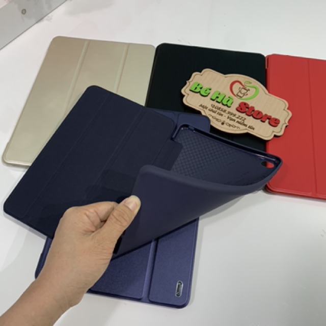 Bao Da iPad Case Vu Silicon Cao Cấp - Đủ Mã Các Dòng iPad Mini-iPad 2/3/4-Air 1/2-iPad 9.7 2017/2018-Pro10.5 | BigBuy360 - bigbuy360.vn