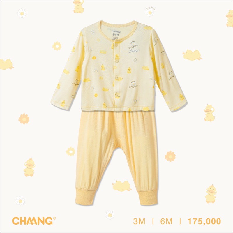 Bộ chaang sơ sinh cho bé