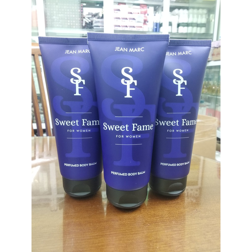 [HOT] 🇵🇱 DƯỠNG THỂ NƯỚC HOA NỮ JEAN MARC SWEET FAME 200ml 🇵🇱 BA LAN | BigBuy360 - bigbuy360.vn