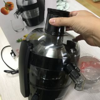Máy ép trái cây philips HR1832