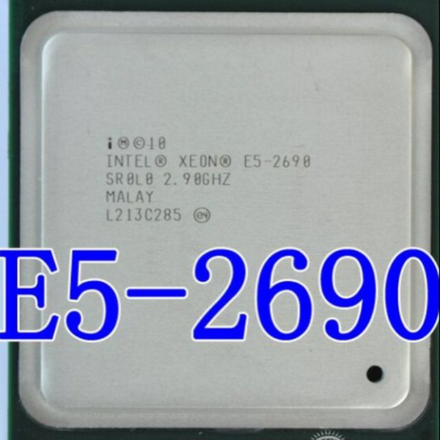 Cpu xeon E5 socket 2011 | WebRaoVat - webraovat.net.vn