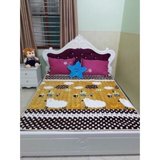 Thảm trải giường 1,8*2m