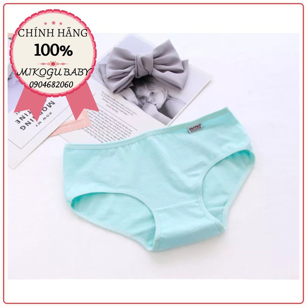 QUẦN LÓT NỮ H&P PULO XUẤT MỸ ❤️ SIÊU CO GIÃN THOÁNG MÁT DÀNH CHO MẸ BỈM SỮA ❤️ MẪU A001 | BigBuy360 - bigbuy360.vn