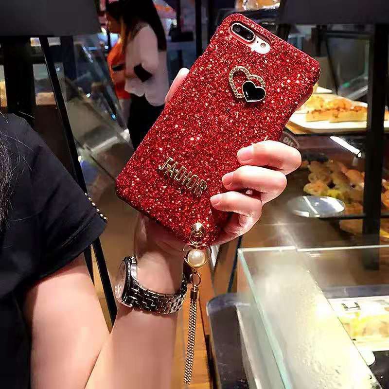 Soft Case Ốp lưng OPPO A1K A31 2020 Reno 2F 2 Z K3 Realme C3 C1 C2 3 5 Pro trường hợp điện thoại mềm long lanh