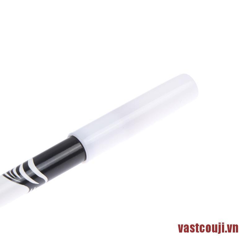 Bút Kẻ Mắt Menow Màu Trắng Chống Thấm Nước