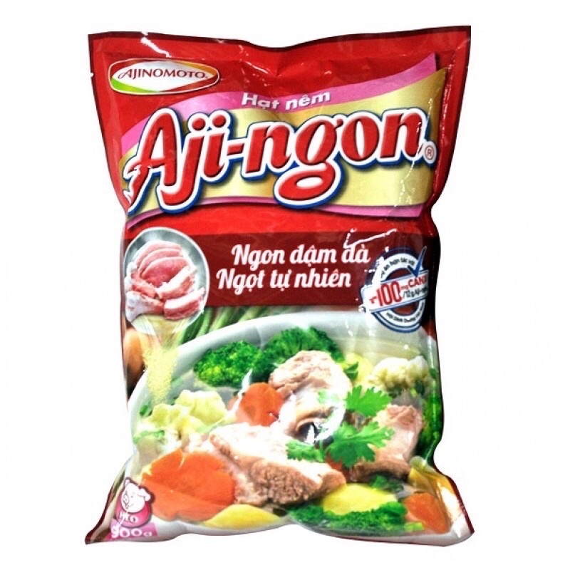 Hạt nêm Aji-ngon 900g