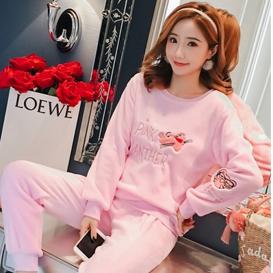 Bộ ngủ lông cừu nhiều mẫu dày dặn ấm áp ( Order QC) | BigBuy360 - bigbuy360.vn