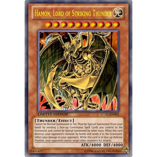 | Bài Yugioh In | Sacred Beast Deck 2020