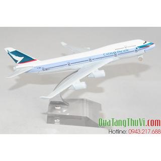 Mô hình máy bay trưng bày