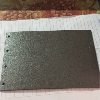 Giấy đánh bóng trà nhám máy giáp tăng 9403