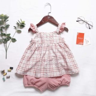 Set bộ cánh tiên bé gái