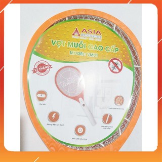 Vợt Muỗi Cao Cấp Asia VM01