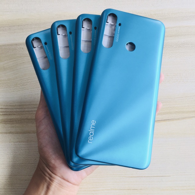 Bộ Vỏ Sườn Realme 5i Zin Hàng Cao Cấp (Kèm kính camera) | WebRaoVat - webraovat.net.vn