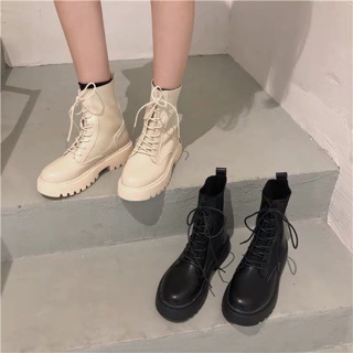 [ ORDER ] Boot cổ cao ulzzang